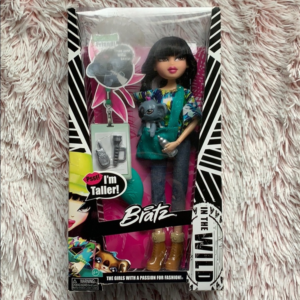 Bratz - Jade Doll